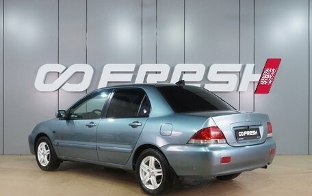 Mitsubishi Lancer IX, 2007 год, 549 000 рублей, 2 фотография