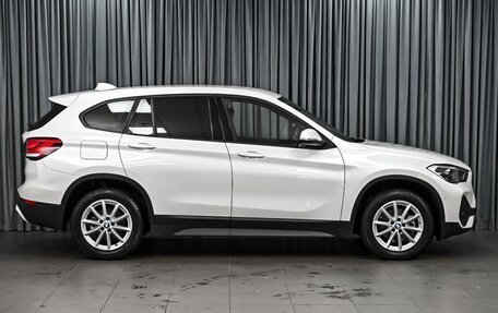 BMW X1, 2021 год, 3 498 000 рублей, 5 фотография