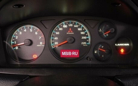 Mitsubishi Lancer IX, 2007 год, 549 000 рублей, 17 фотография