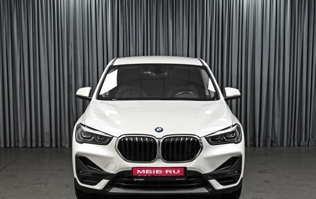 BMW X1, 2021 год, 3 498 000 рублей, 3 фотография