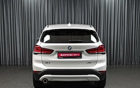 BMW X1, 2021 год, 3 498 000 рублей, 4 фотография