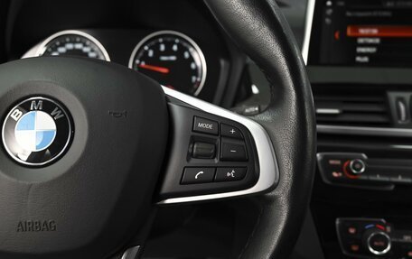 BMW X1, 2021 год, 3 498 000 рублей, 18 фотография