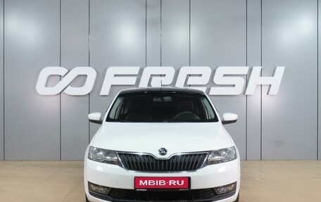 Skoda Rapid I, 2019 год, 1 469 000 рублей, 3 фотография
