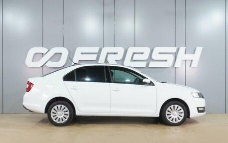 Skoda Rapid I, 2019 год, 1 469 000 рублей, 5 фотография