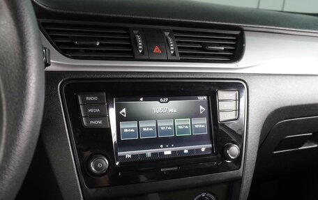 Skoda Rapid I, 2019 год, 1 469 000 рублей, 14 фотография