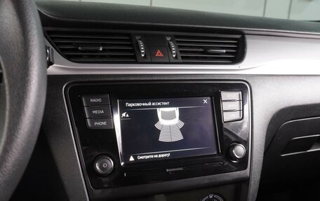 Skoda Rapid I, 2019 год, 1 469 000 рублей, 13 фотография