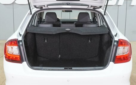 Skoda Rapid I, 2019 год, 1 469 000 рублей, 17 фотография