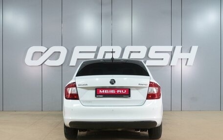 Skoda Rapid I, 2019 год, 1 469 000 рублей, 4 фотография