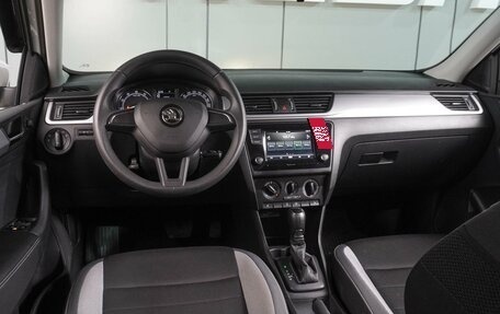 Skoda Rapid I, 2019 год, 1 469 000 рублей, 6 фотография