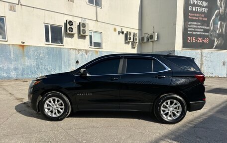 Chevrolet Equinox III, 2020 год, 1 890 000 рублей, 4 фотография