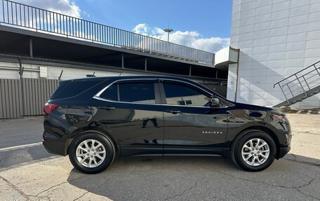 Chevrolet Equinox III, 2020 год, 1 890 000 рублей, 5 фотография
