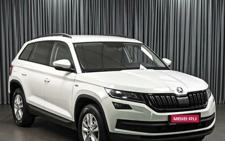 Skoda Kodiaq I, 2019 год, 2 448 000 рублей, 1 фотография