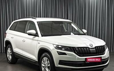 Skoda Kodiaq I, 2019 год, 2 448 000 рублей, 1 фотография