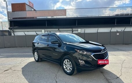 Chevrolet Equinox III, 2020 год, 1 890 000 рублей, 2 фотография