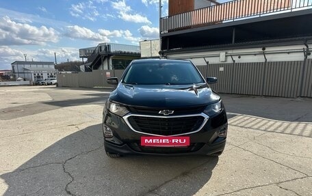 Chevrolet Equinox III, 2020 год, 1 890 000 рублей, 3 фотография