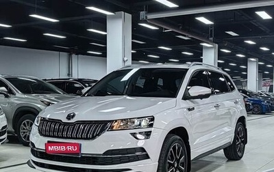 Skoda Karoq I, 2022 год, 1 850 000 рублей, 1 фотография
