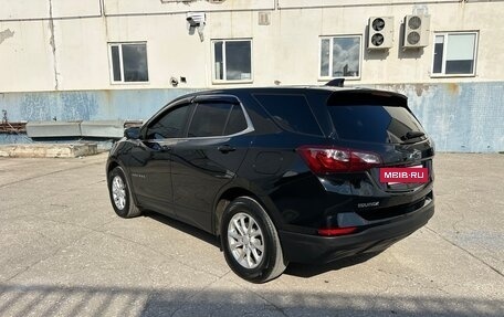 Chevrolet Equinox III, 2020 год, 1 890 000 рублей, 8 фотография