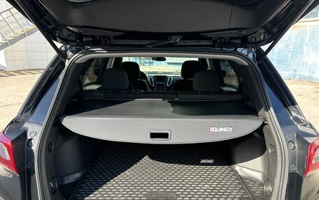 Chevrolet Equinox III, 2020 год, 1 890 000 рублей, 24 фотография