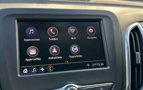 Chevrolet Equinox III, 2020 год, 1 890 000 рублей, 32 фотография