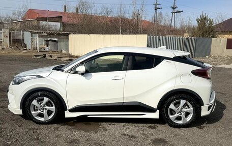 Toyota C-HR I рестайлинг, 2018 год, 1 950 000 рублей, 2 фотография