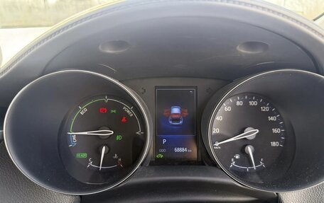 Toyota C-HR I рестайлинг, 2018 год, 1 950 000 рублей, 12 фотография