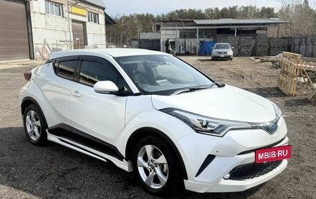 Toyota C-HR I рестайлинг, 2018 год, 1 950 000 рублей, 7 фотография