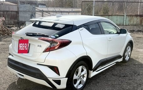 Toyota C-HR I рестайлинг, 2018 год, 1 950 000 рублей, 5 фотография