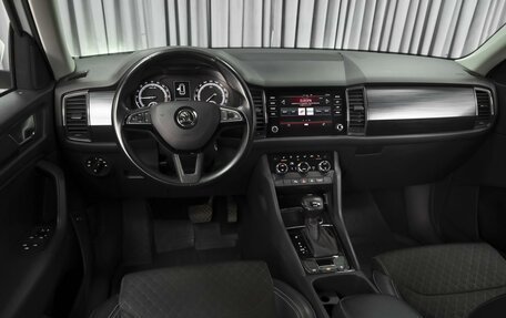 Skoda Kodiaq I, 2019 год, 2 448 000 рублей, 3 фотография