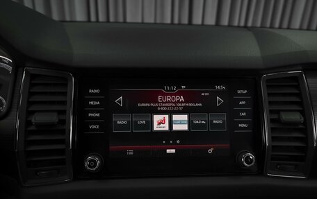 Skoda Kodiaq I, 2019 год, 2 448 000 рублей, 12 фотография