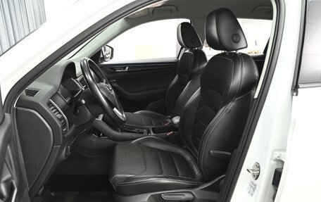 Skoda Kodiaq I, 2019 год, 2 448 000 рублей, 7 фотография