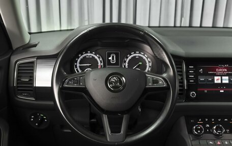 Skoda Kodiaq I, 2019 год, 2 448 000 рублей, 9 фотография