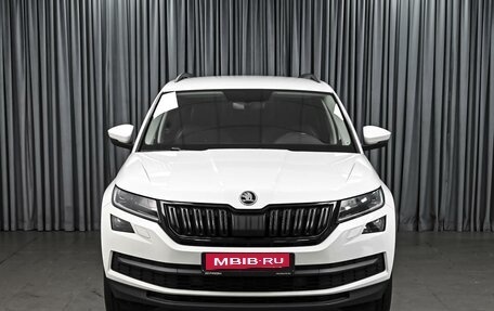 Skoda Kodiaq I, 2019 год, 2 448 000 рублей, 2 фотография
