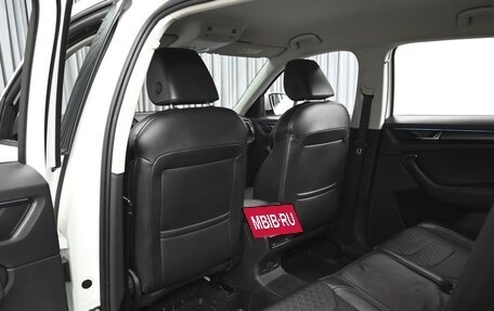 Skoda Kodiaq I, 2019 год, 2 448 000 рублей, 8 фотография