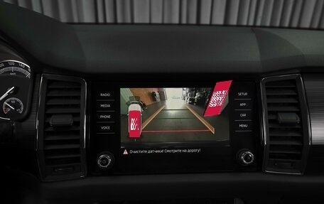 Skoda Kodiaq I, 2019 год, 2 448 000 рублей, 11 фотография