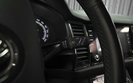 Skoda Kodiaq I, 2019 год, 2 448 000 рублей, 19 фотография