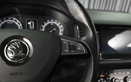 Skoda Kodiaq I, 2019 год, 2 448 000 рублей, 16 фотография