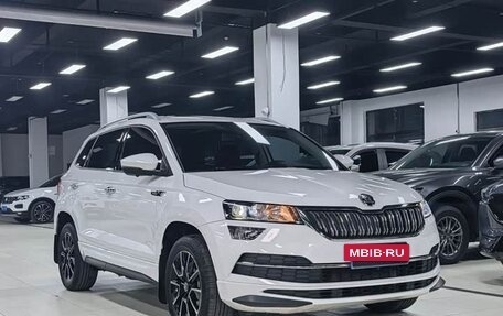 Skoda Karoq I, 2022 год, 1 850 000 рублей, 3 фотография