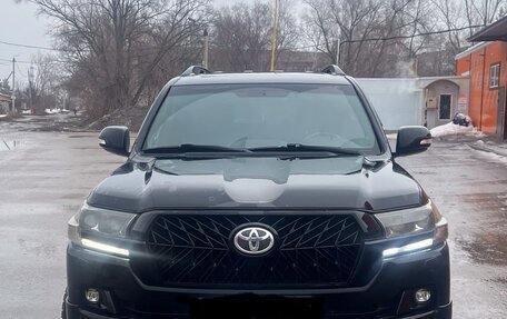 Toyota Land Cruiser 200, 2008 год, 2 600 000 рублей, 12 фотография