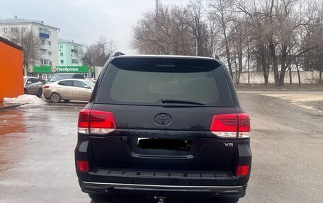 Toyota Land Cruiser 200, 2008 год, 2 600 000 рублей, 8 фотография