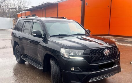 Toyota Land Cruiser 200, 2008 год, 2 600 000 рублей, 10 фотография