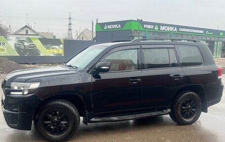 Toyota Land Cruiser 200, 2008 год, 2 600 000 рублей, 11 фотография