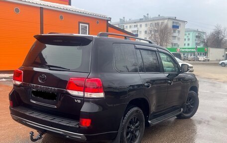 Toyota Land Cruiser 200, 2008 год, 2 600 000 рублей, 9 фотография
