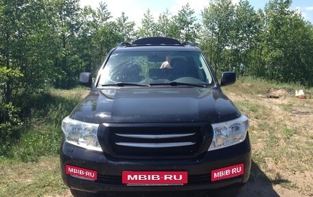 Toyota Land Cruiser 200, 2008 год, 2 600 000 рублей, 13 фотография