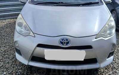 Toyota Aqua I, 2013 год, 1 093 200 рублей, 1 фотография