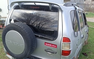 Chevrolet Niva I рестайлинг, 2005 год, 80 000 рублей, 1 фотография