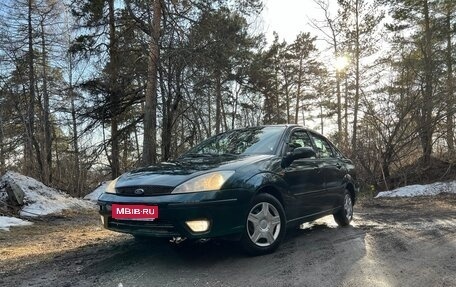 Ford Focus IV, 2004 год, 230 000 рублей, 1 фотография