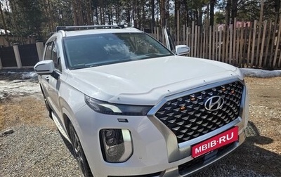 Hyundai Palisade I, 2021 год, 5 000 000 рублей, 1 фотография