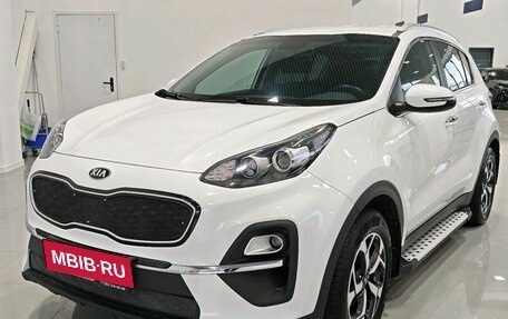 KIA Sportage IV рестайлинг, 2021 год, 2 744 500 рублей, 1 фотография