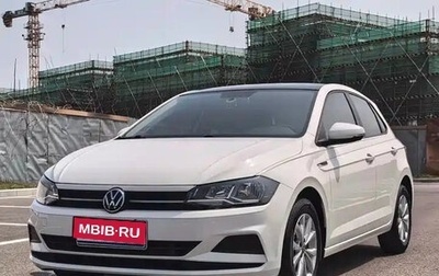 Volkswagen Polo, 2021 год, 1 229 010 рублей, 1 фотография