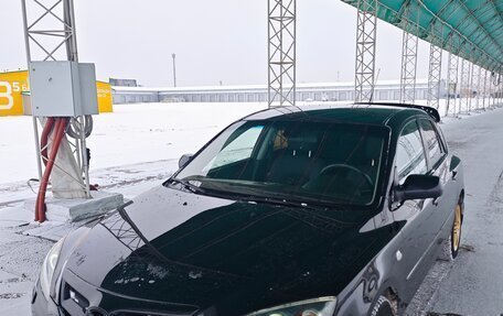 Mazda 3, 2008 год, 800 000 рублей, 1 фотография